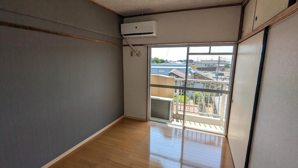 RCグランデの洋室