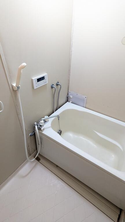 RCグランデの浴室