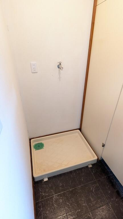 RCグランデの設備|洗濯機置き場