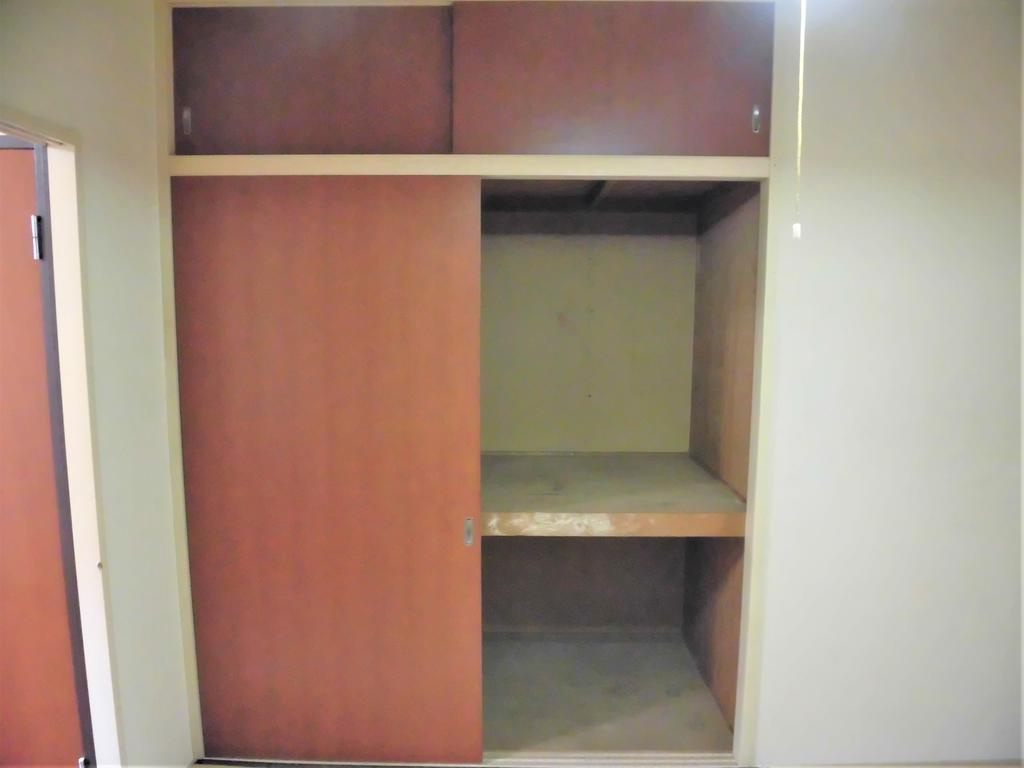 パナハイツ福真（錦町）の収納