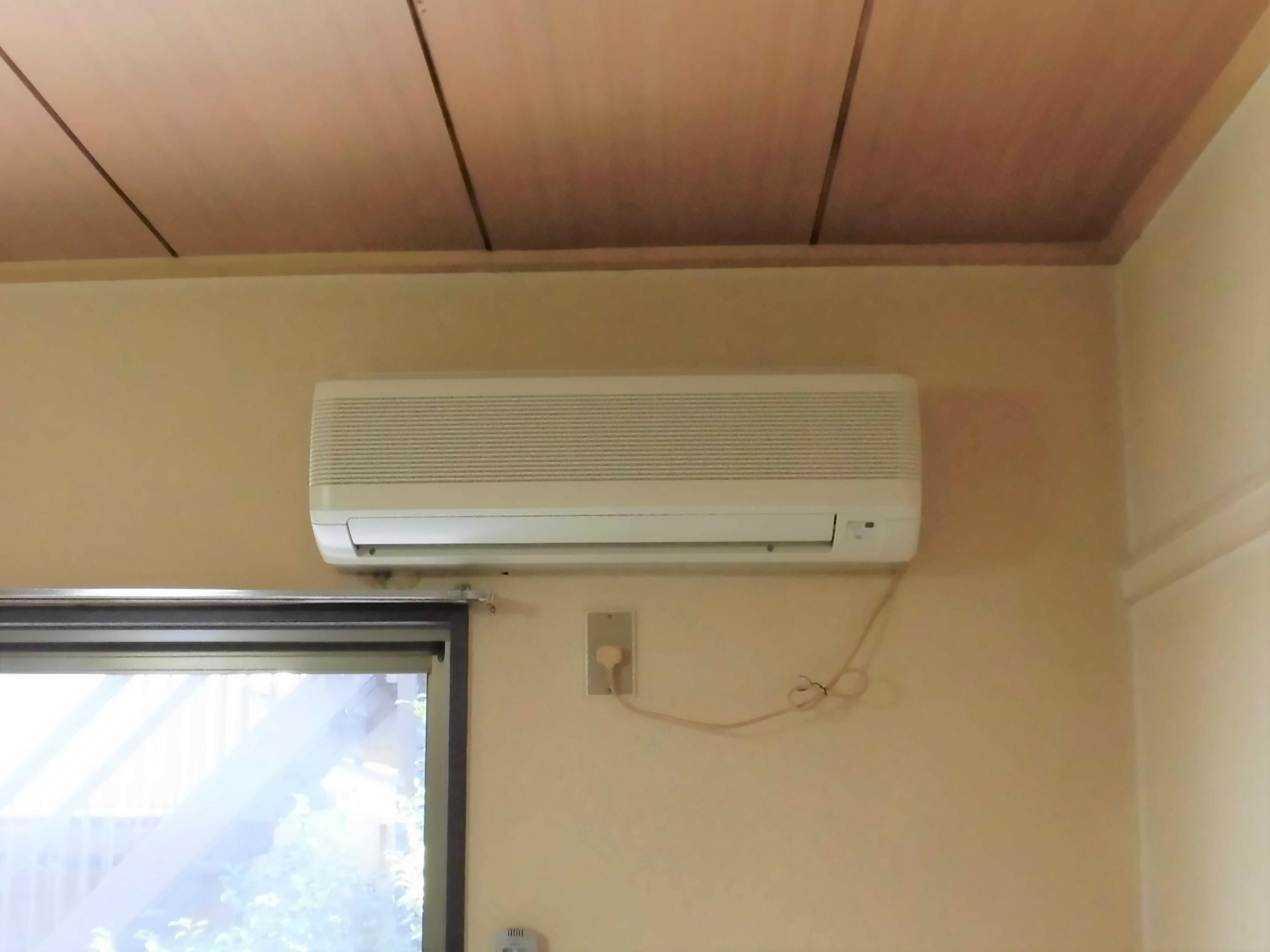 パナハイツ福真（錦町）の設備|エアコン