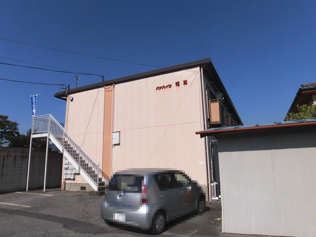 パナハイツ福真（錦町）の外観