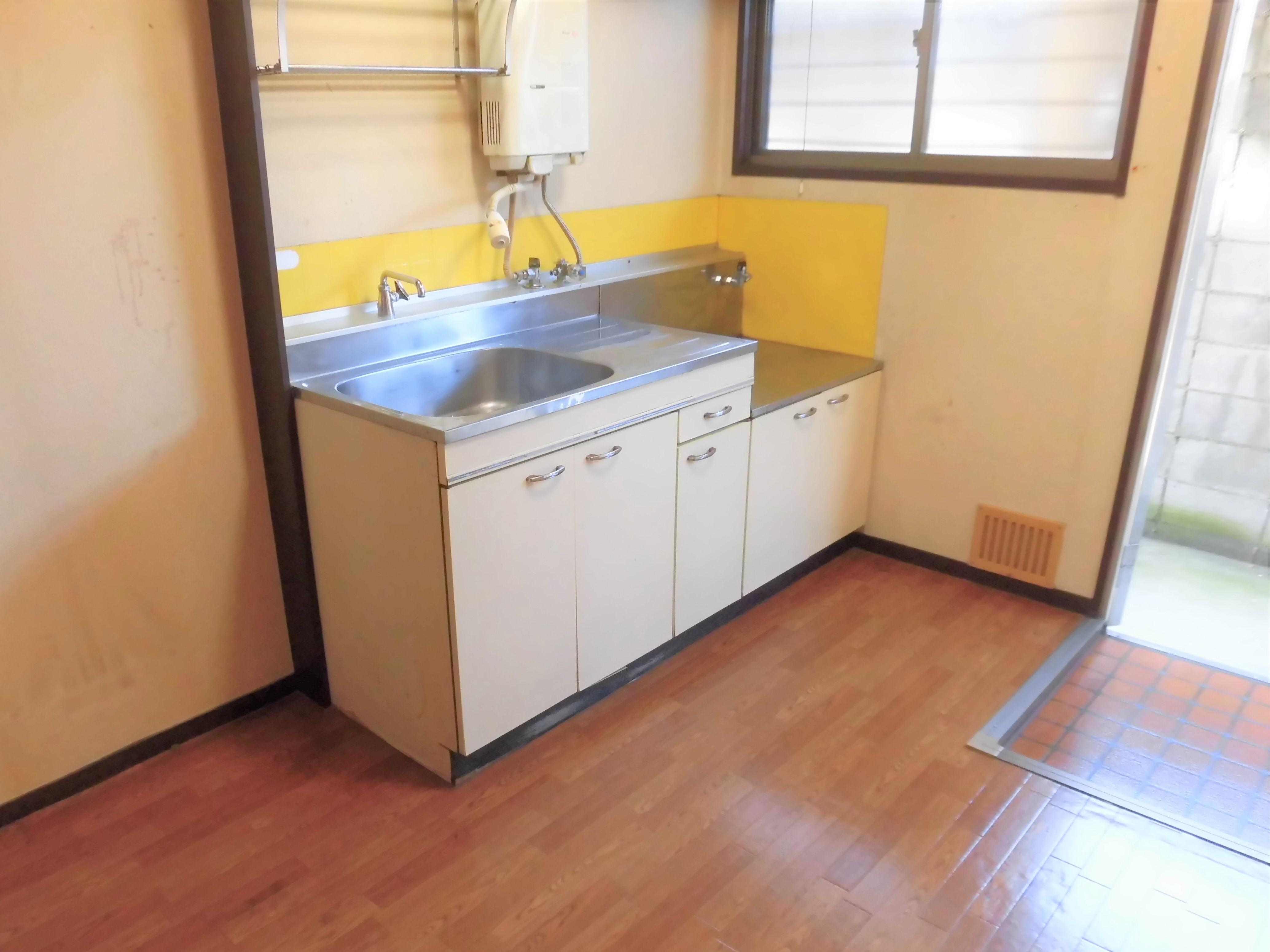 パナハイツ福真（錦町）のキッチン