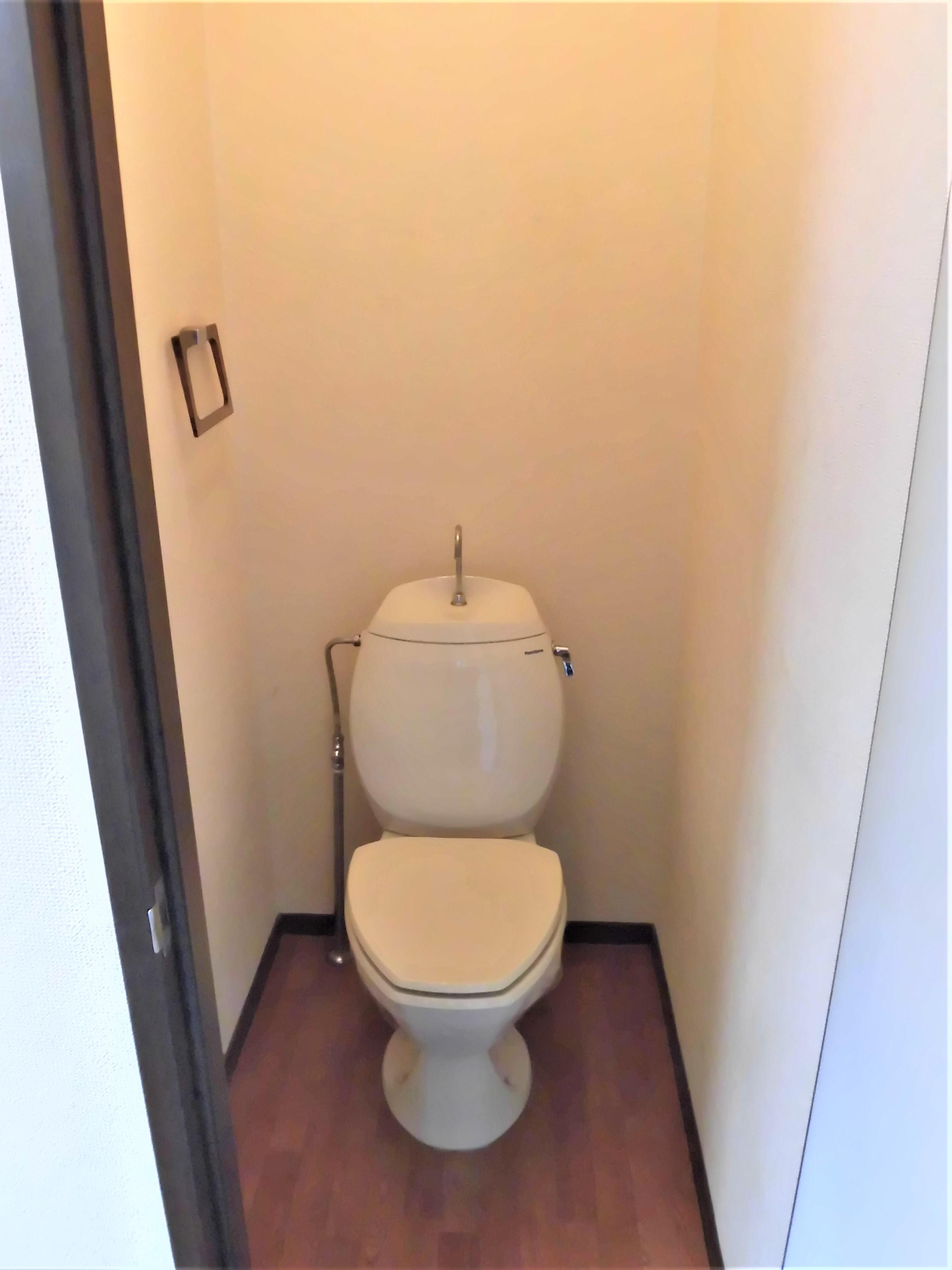 パナハイツ福真（錦町）のトイレ