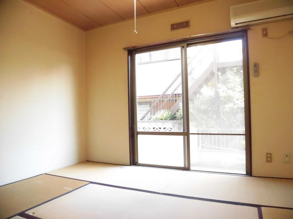 パナハイツ福真（錦町）の和室