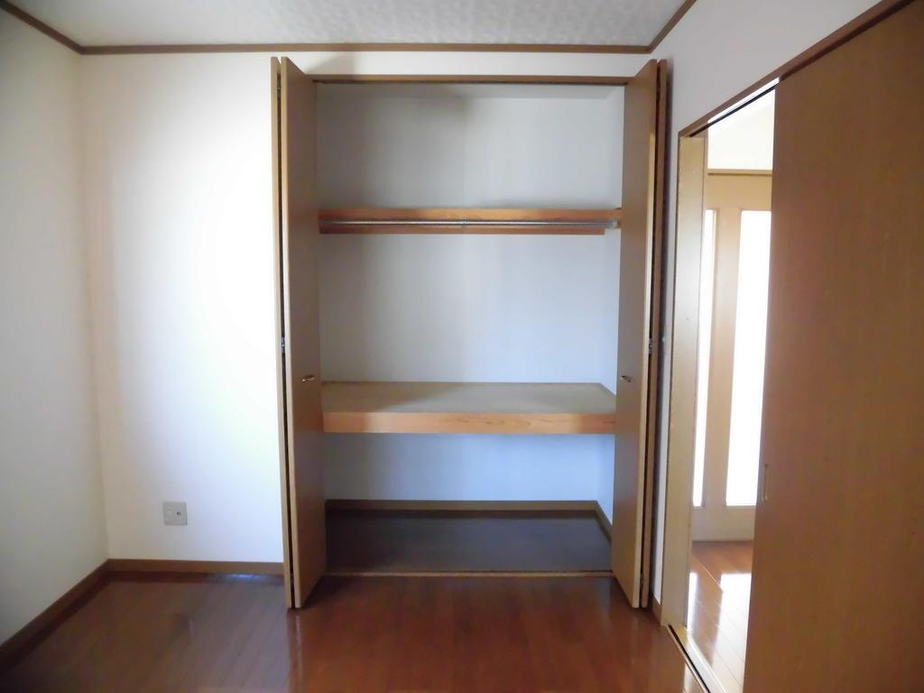 エクセルコートCの収納