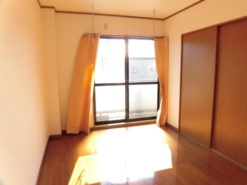 エクセルコートCの洋室