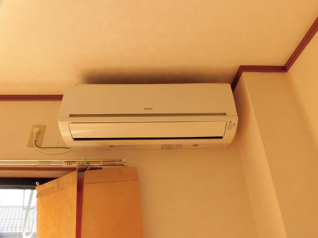 エクセルコートCの設備|エアコン