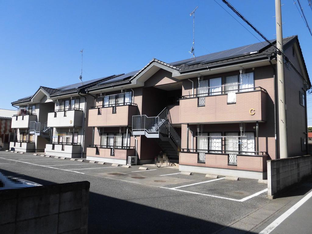 エクセルコートCの外観