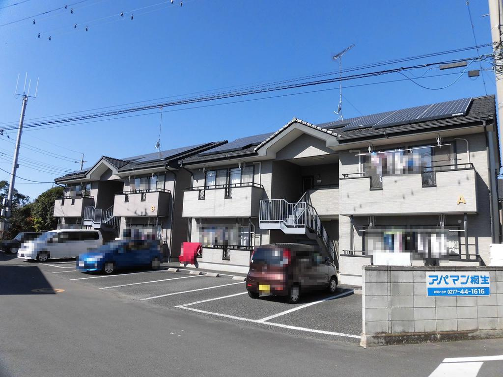 エクセルコートCの外観