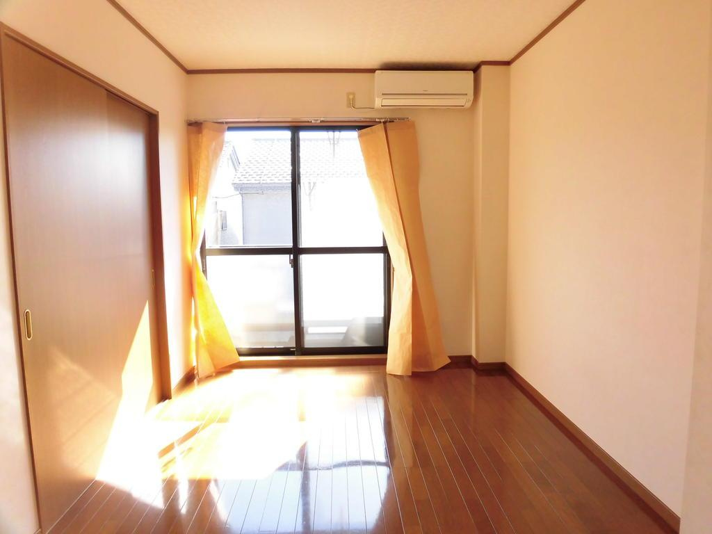 エクセルコートCの居間・リビング