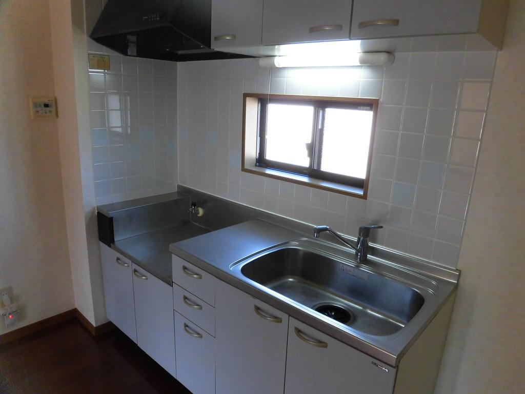 エクセルコートCのキッチン