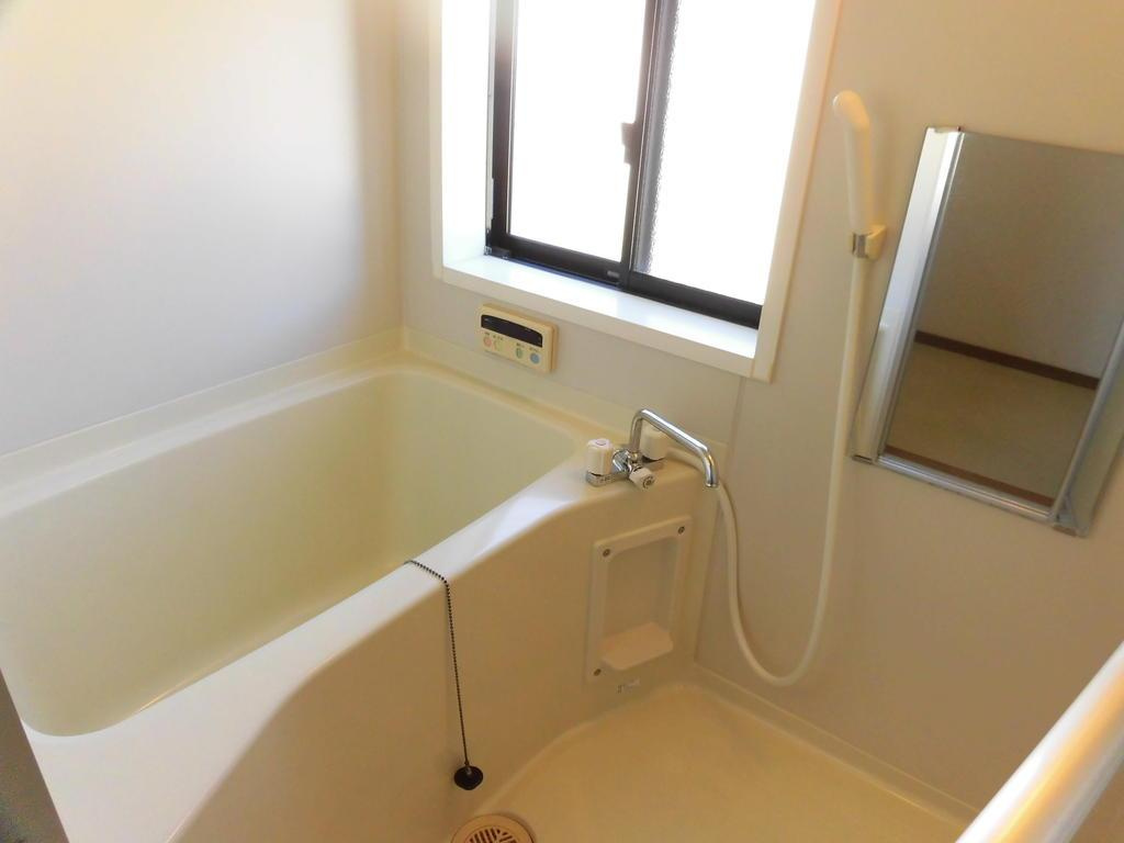 エクセルコートCの浴室