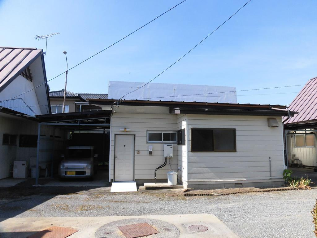 ハイツ平安の展望