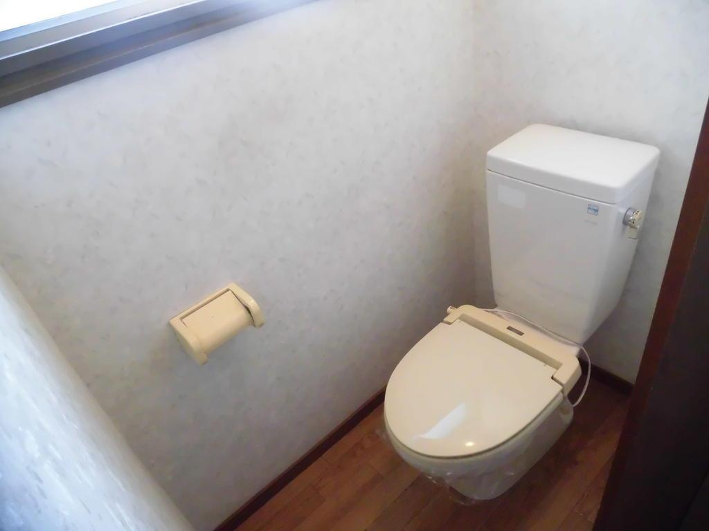 ハイツ平安のトイレ