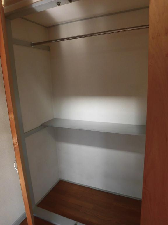 セラヴィの収納