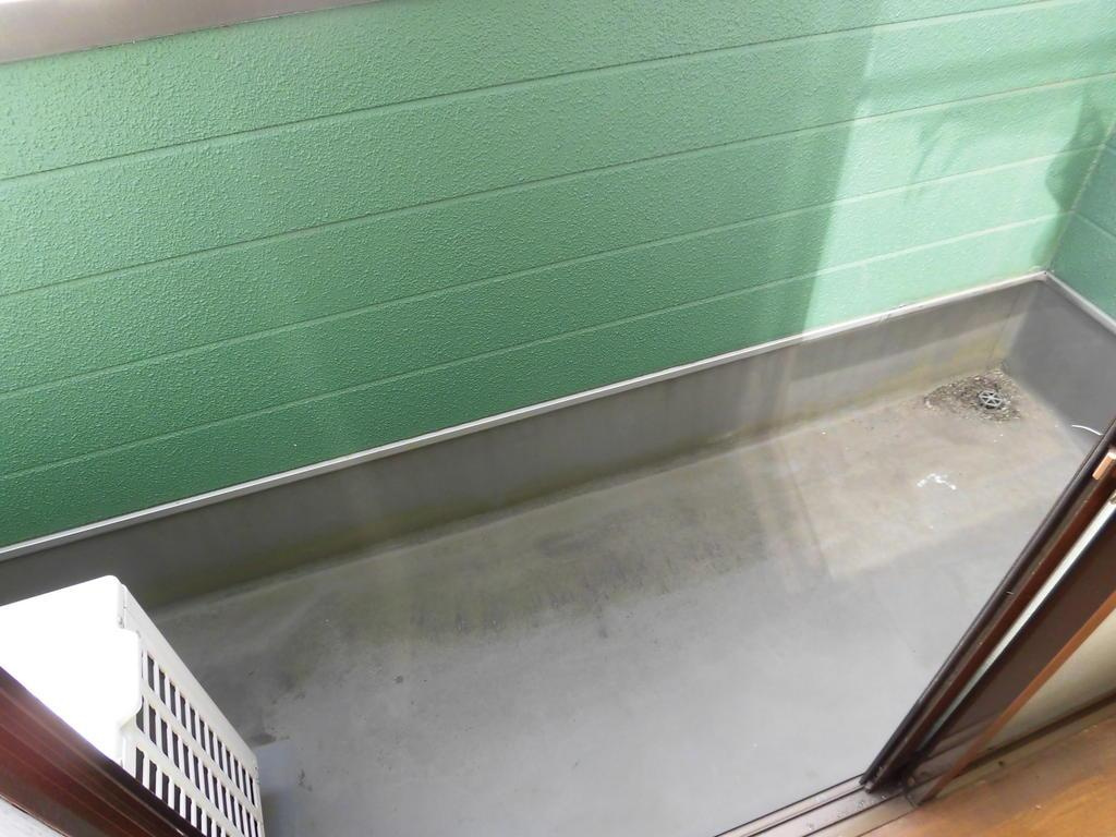 セラヴィのバルコニー