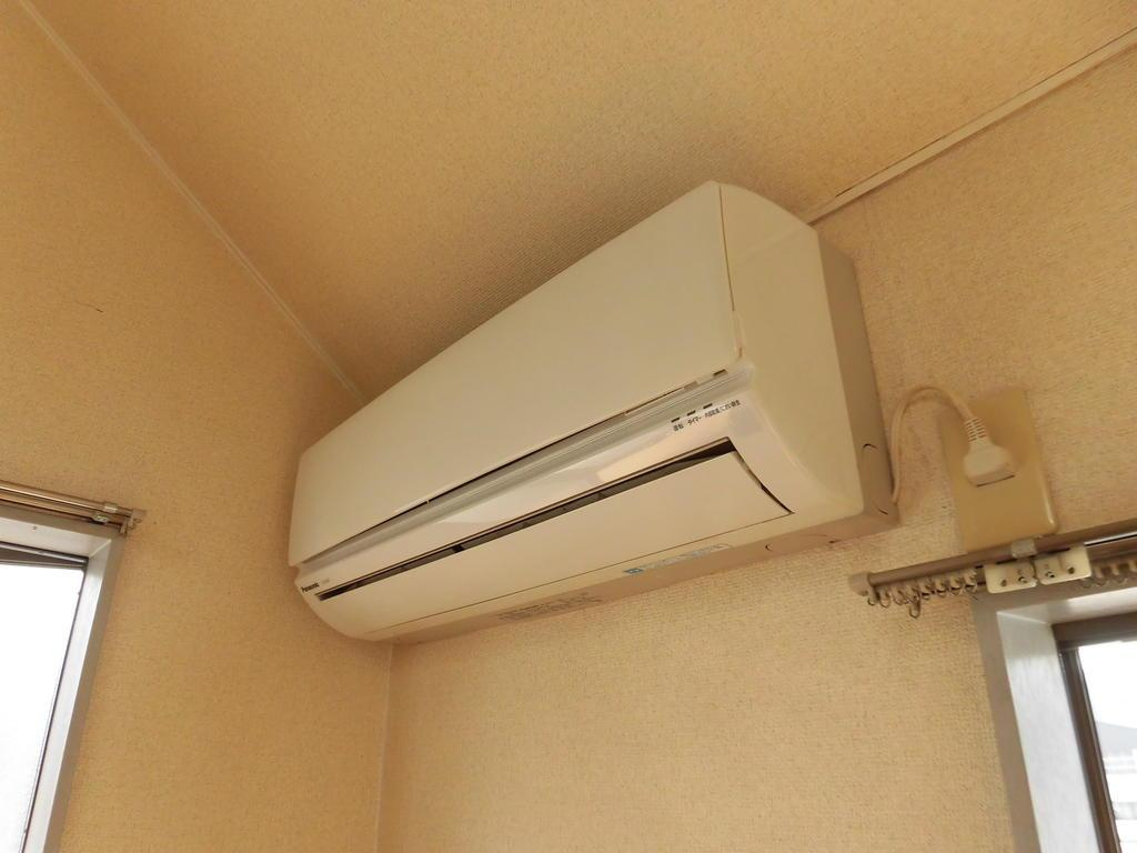 セラヴィの設備|エアコン