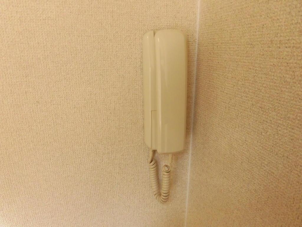 セラヴィのセキュリティ|インターフォン