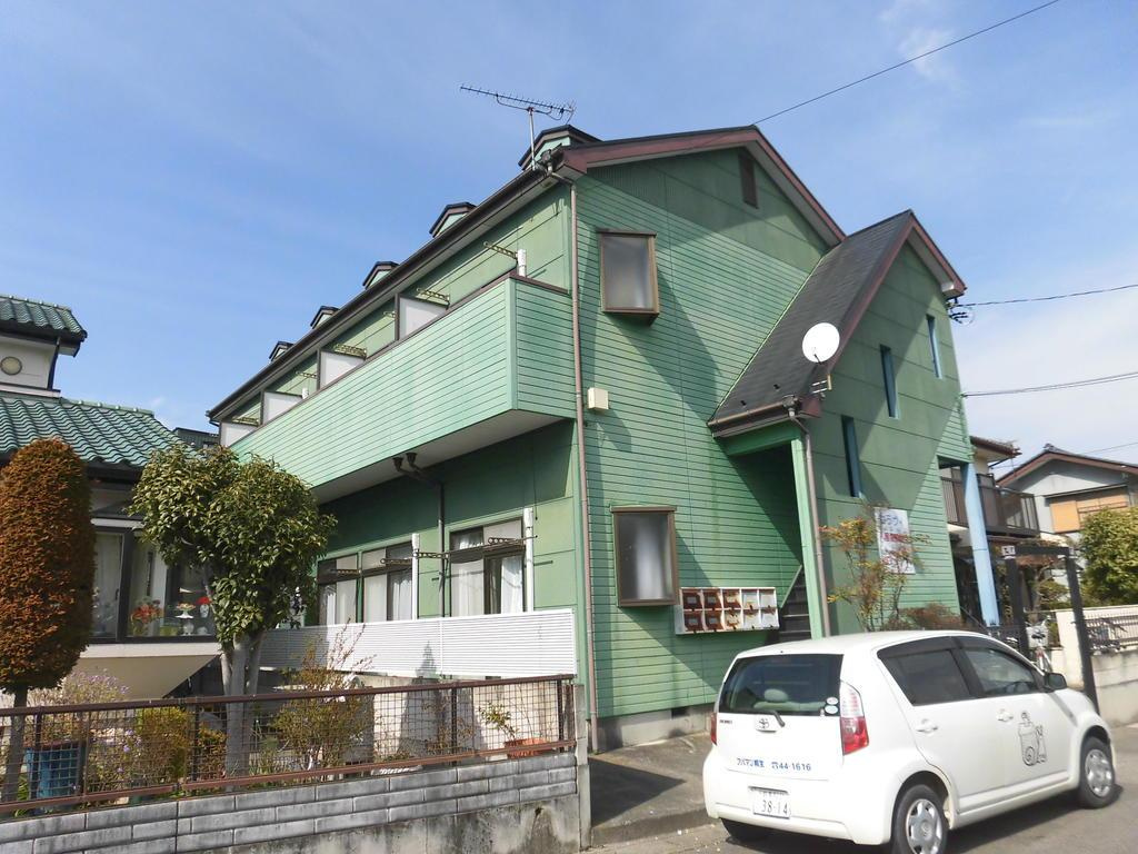 セラヴィの外観