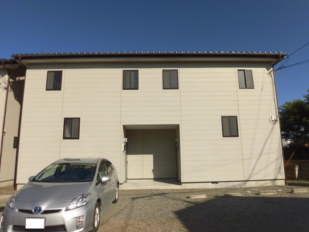 ピアタウンの外観