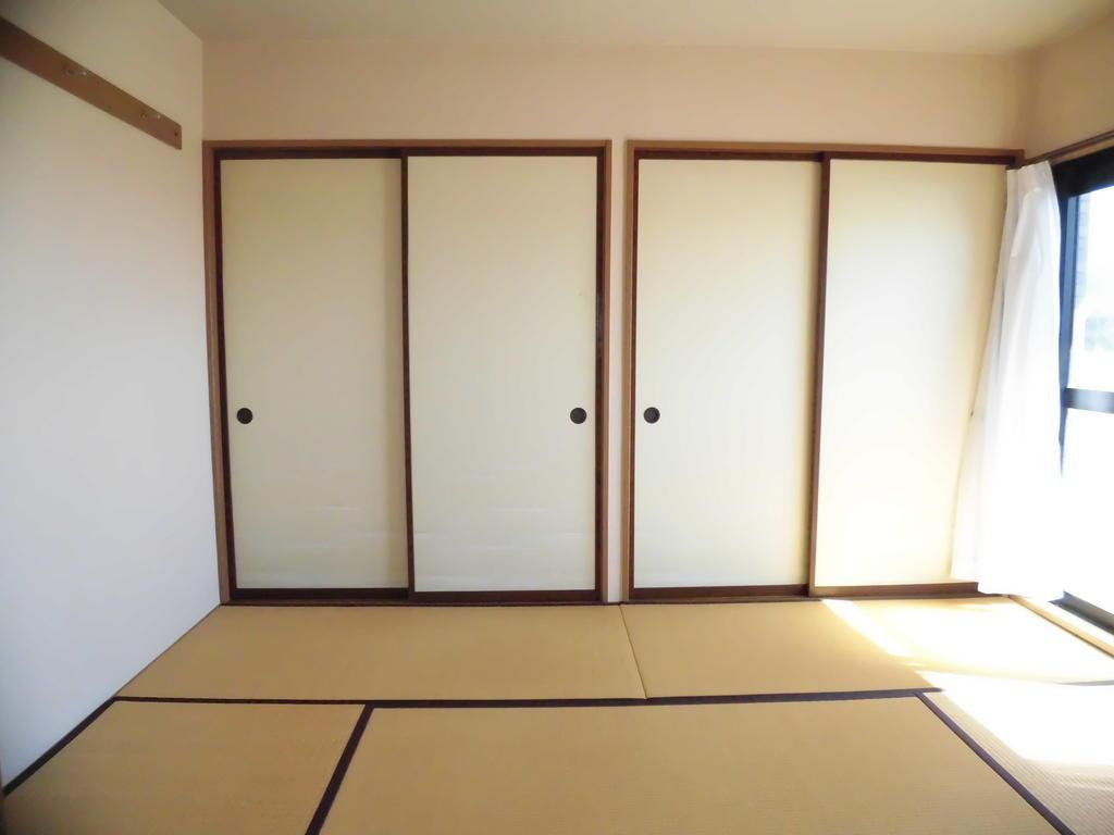 エスポワールMの収納