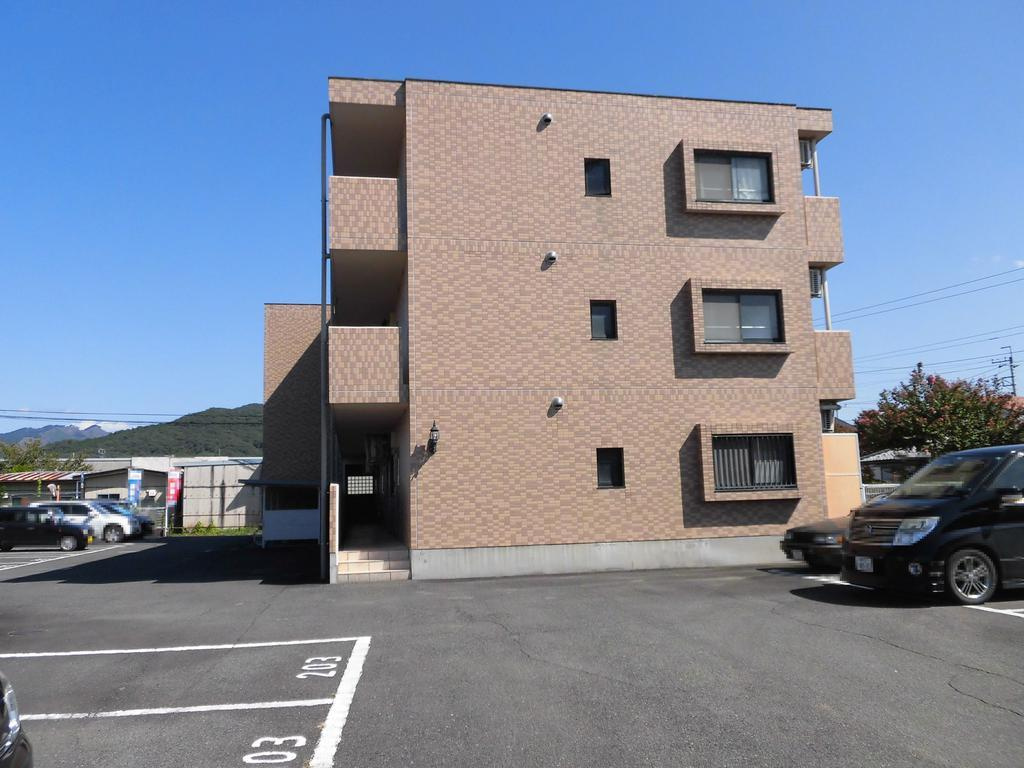 エスポワールMの外観