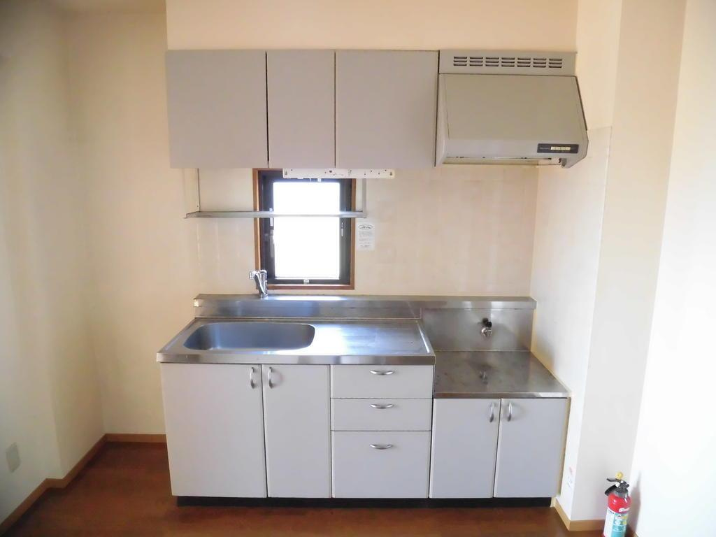 エスポワールMのキッチン