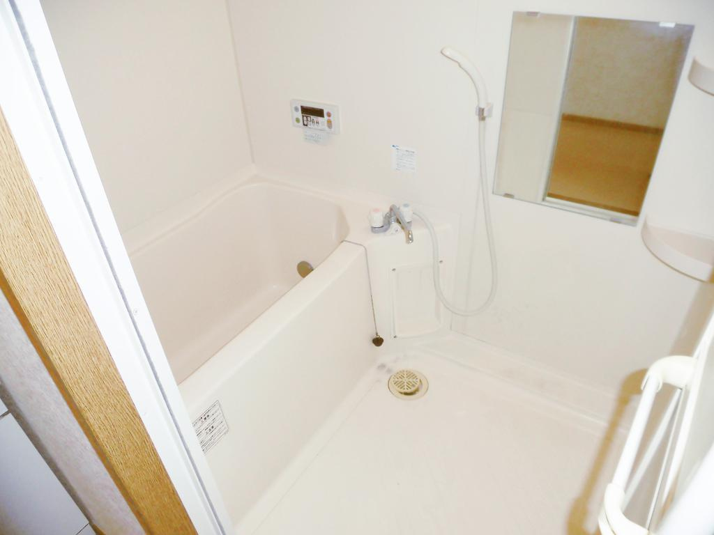 エスポワールMの浴室