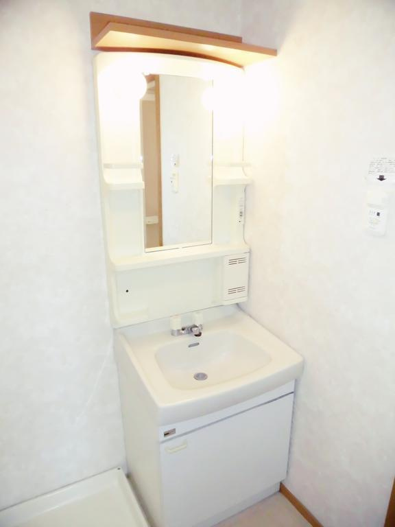 エスポワールMの洗面所