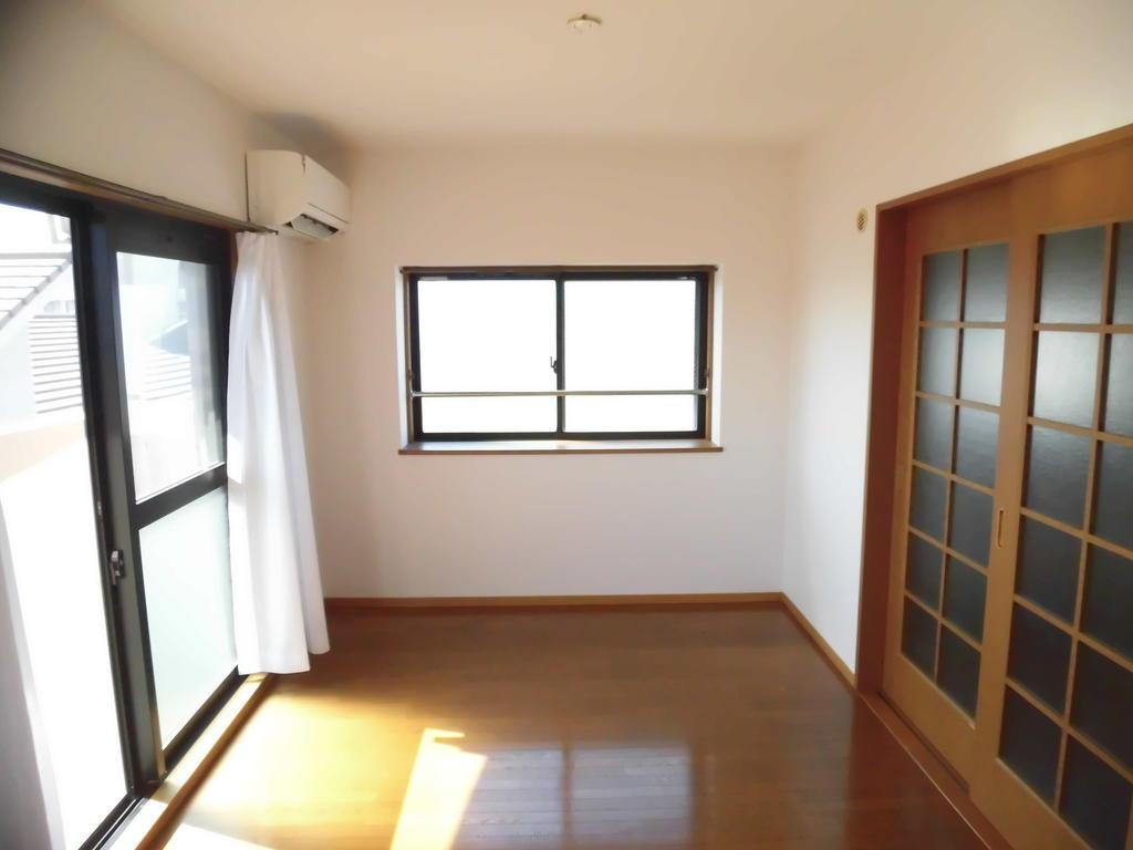 エスポワールMの居間・リビング