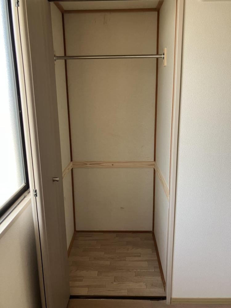 エーデルハイムの収納