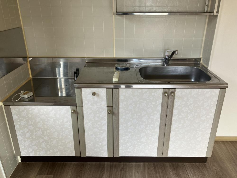 エーデルハイムのキッチン