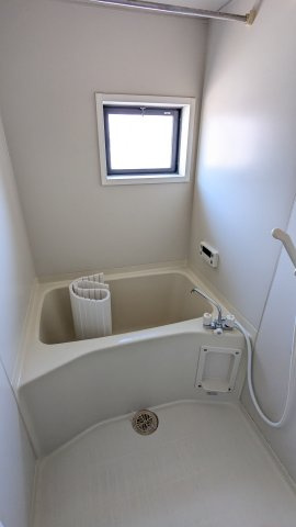 エーデルハイムの浴室