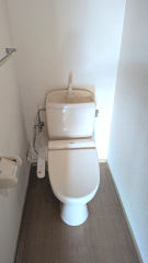 エーデルハイムのトイレ