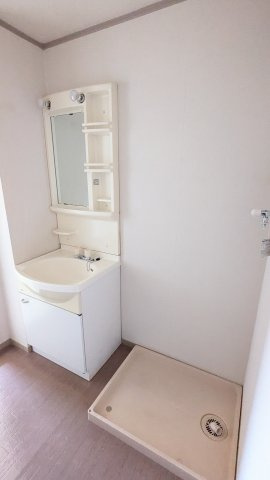 エーデルハイムの設備|室内洗濯機置き場