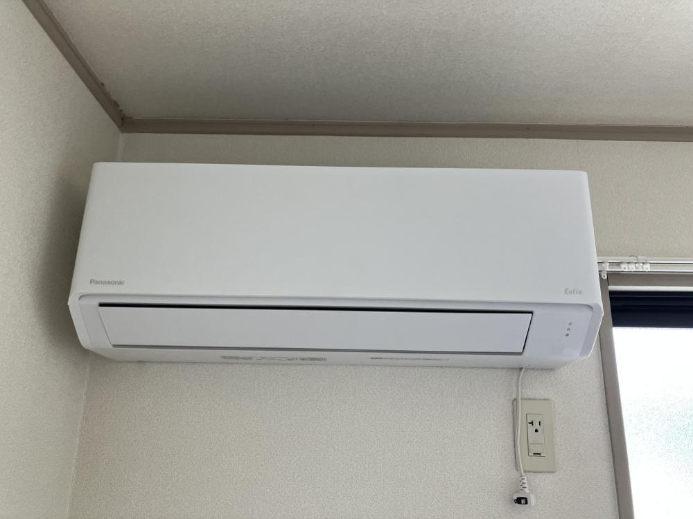 エーデルハイムの設備|エアコン