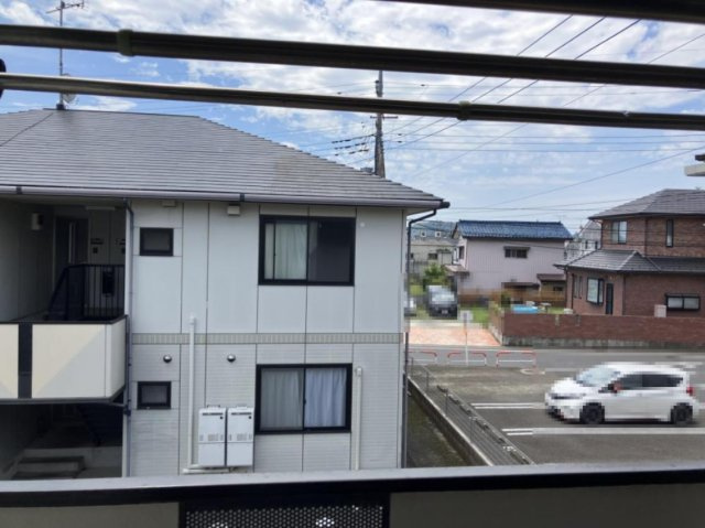 エーデルハイムの展望