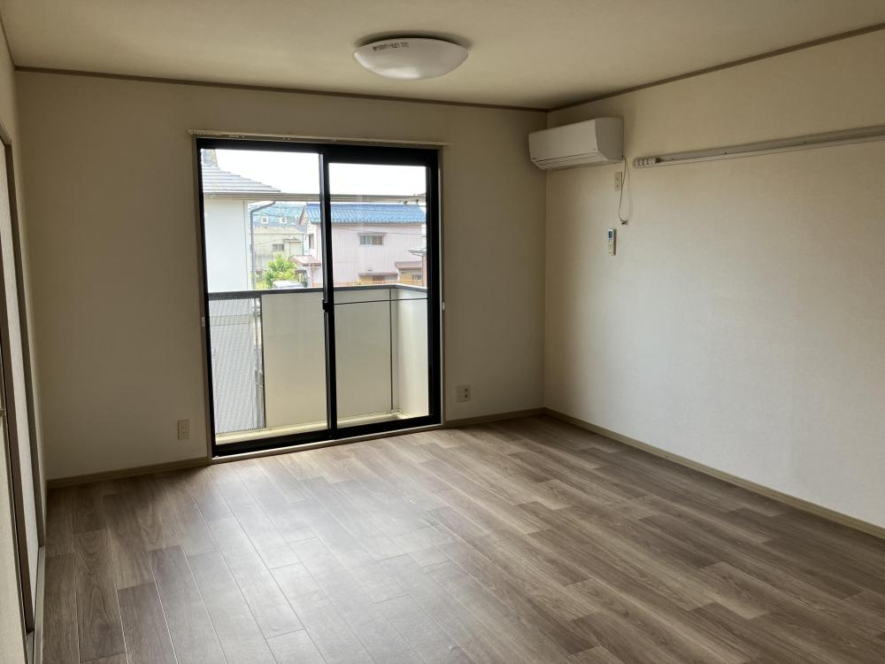 エーデルハイムの居間・リビング