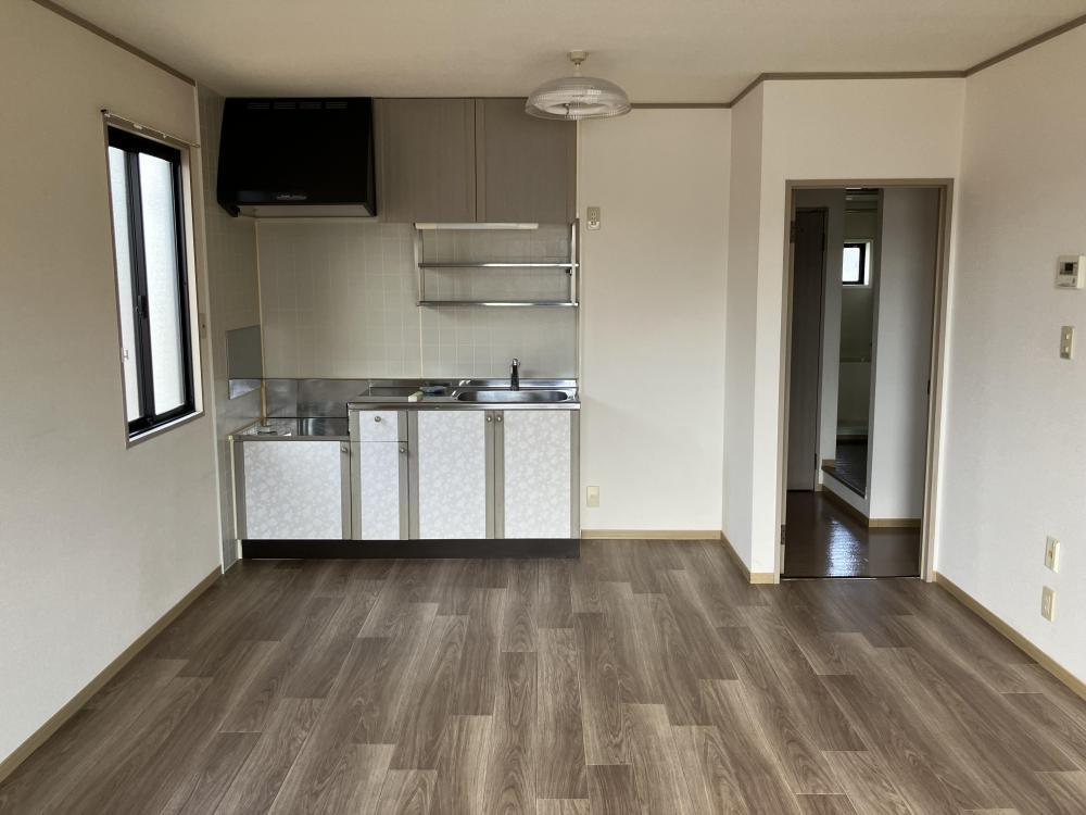 エーデルハイムの居間・リビング