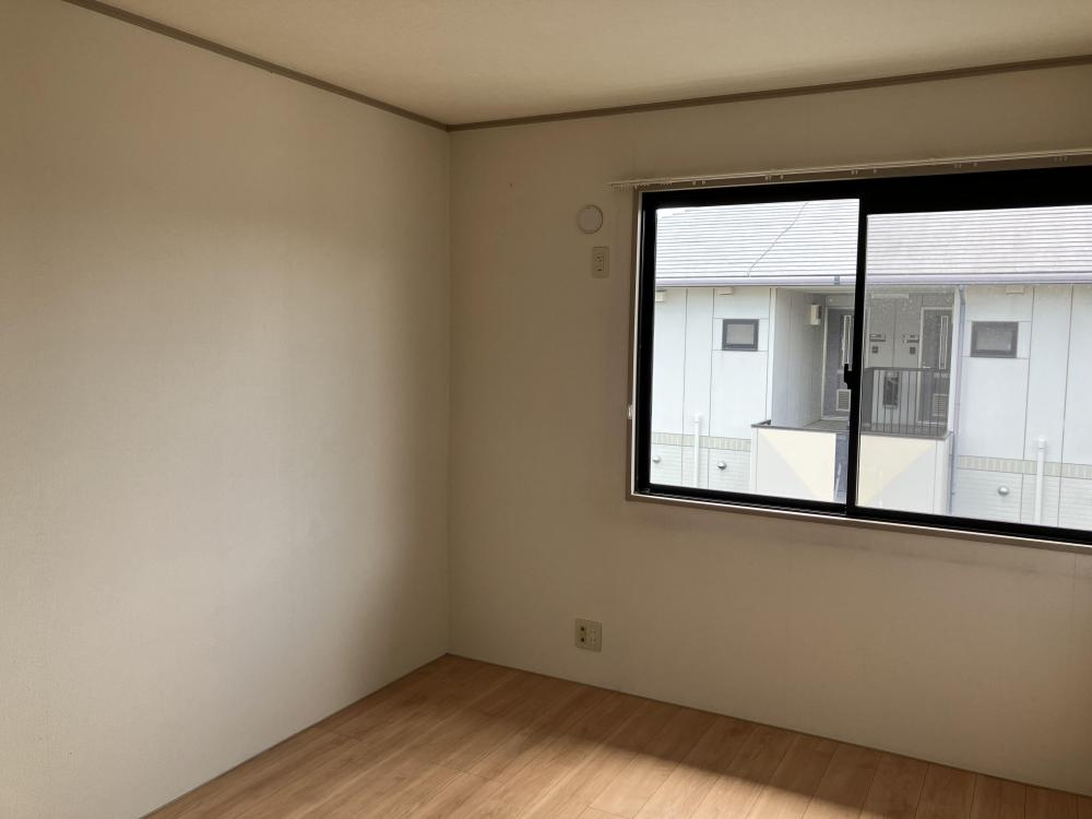 エーデルハイムの洋室