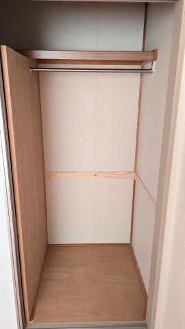 エーデルハイムの収納