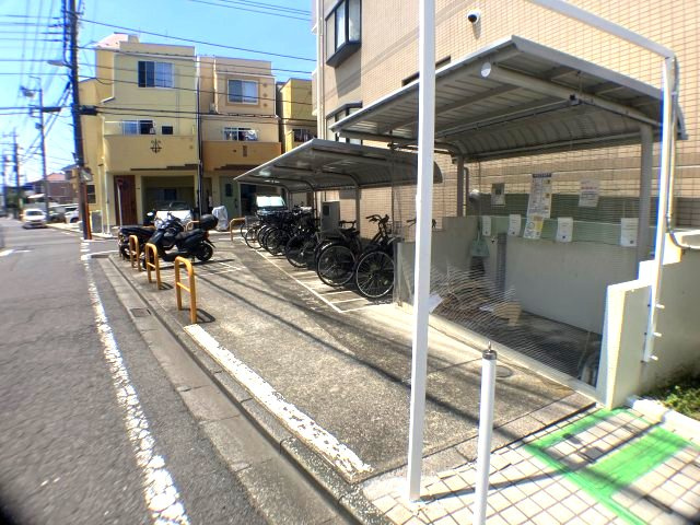 ロイヤルステージ浦和のその他共用部分