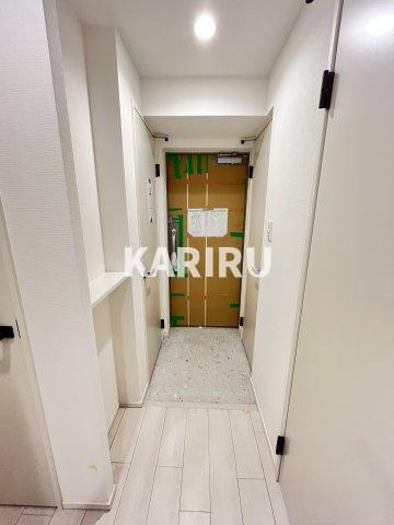 LA GRACE SENBAYASHIの玄関