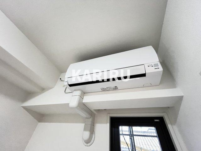 LA GRACE SENBAYASHIの設備