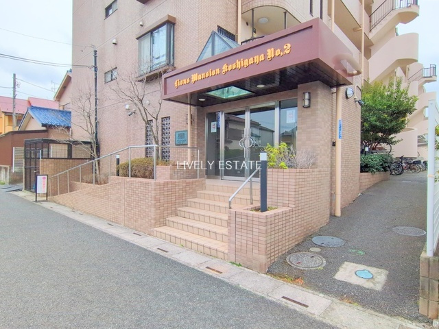 ライオンズマンション越谷第2の周辺