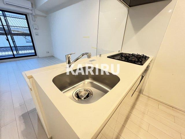 LA GRACE SENBAYASHIのキッチン