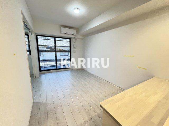 LA GRACE SENBAYASHIの居間・リビング