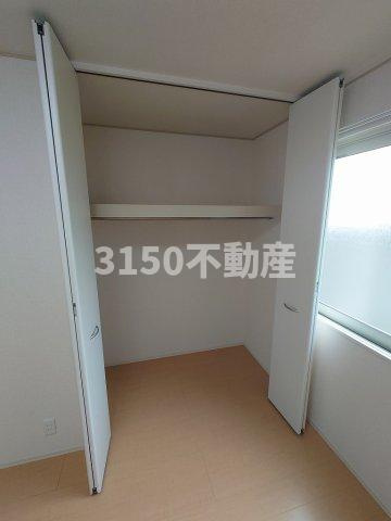 サンフローラル岐南　Aの収納