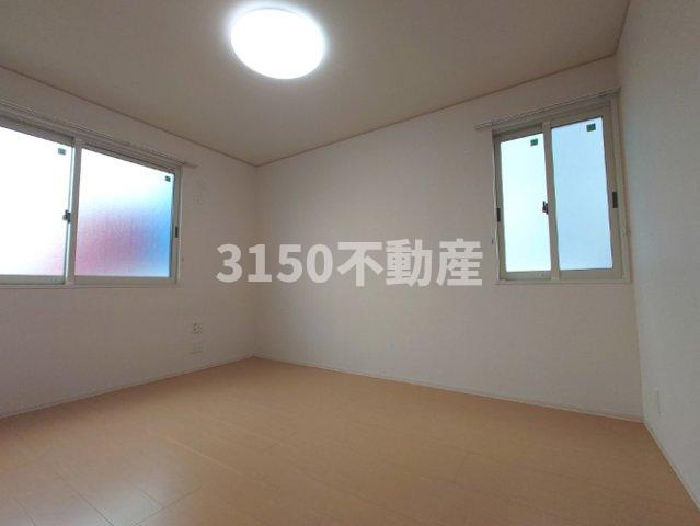 サンフローラル岐南　Aの内装